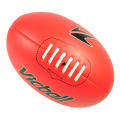 Footy Rugbybälle Maschine genäht American Football Ausrüstung PU Österreichischer Rugbyball Australian Rules Football